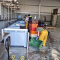 Large crab /lobsters oysters purification holding tanks for sale - picture 2