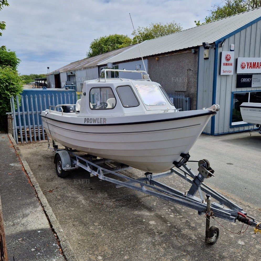 Orkney 590TT