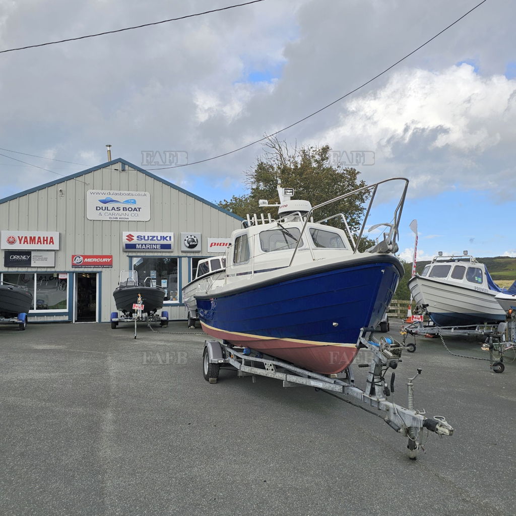 Pilothouse 20