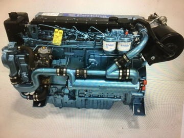 Sabre Marine Engines Perkins & Fords