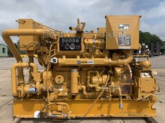 Caterpillar D379 V8 500Hp @1000rpm / 625hp @1225rpm Marine Diesel Engines - ID:124582
