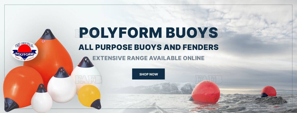 Polyform Buoys