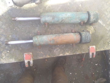 COMPLETE WAGNER STEERING SYSTEM
