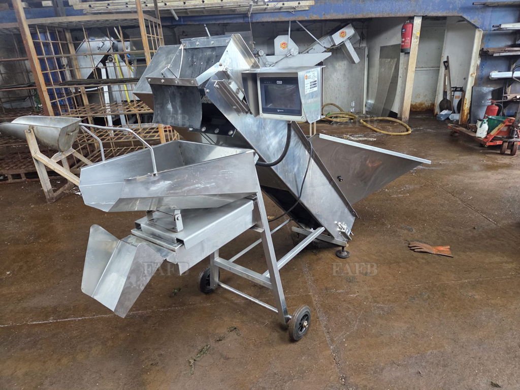 Mulot bagger / weigher