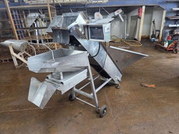Mulot bagger / weigher