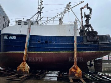 ARCTURUS UL 300 built Eyemouth