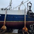 Wooden twin/single rig trawler - picture 2