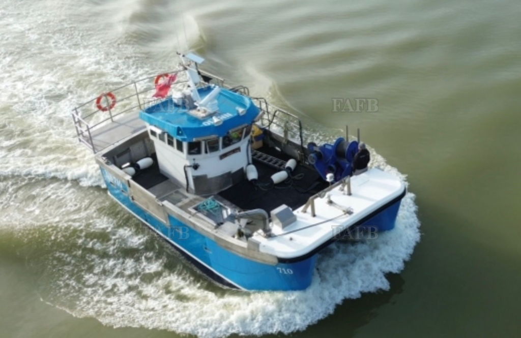 Gemini catamaran