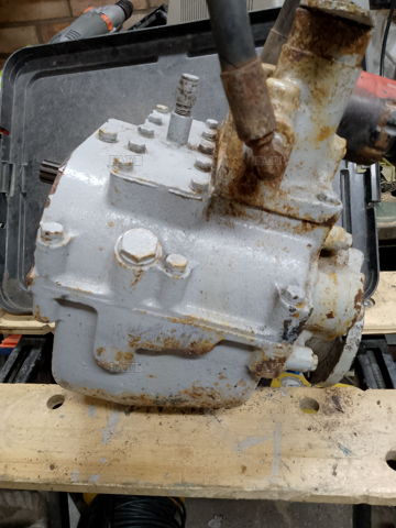 SMALL PRM GEARBOX