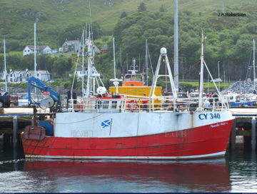 Nordicway CY340