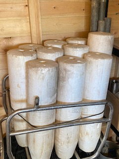 polystyrene torpedo floats