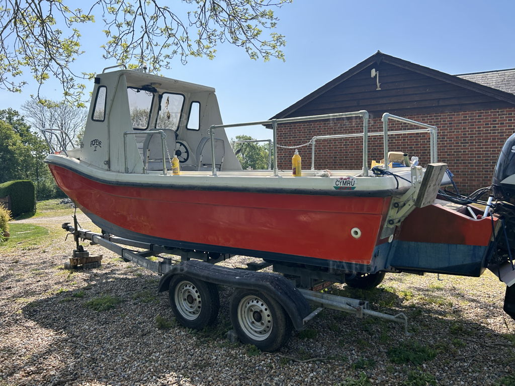 Leeward 18