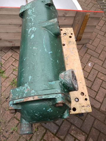 BOWMAN TURBO INTER-COOLER