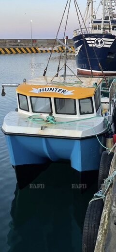 TWIN SEAS (JUST WENT THROUGH MCA INSPECTION ) - HUNTER - ID:127592