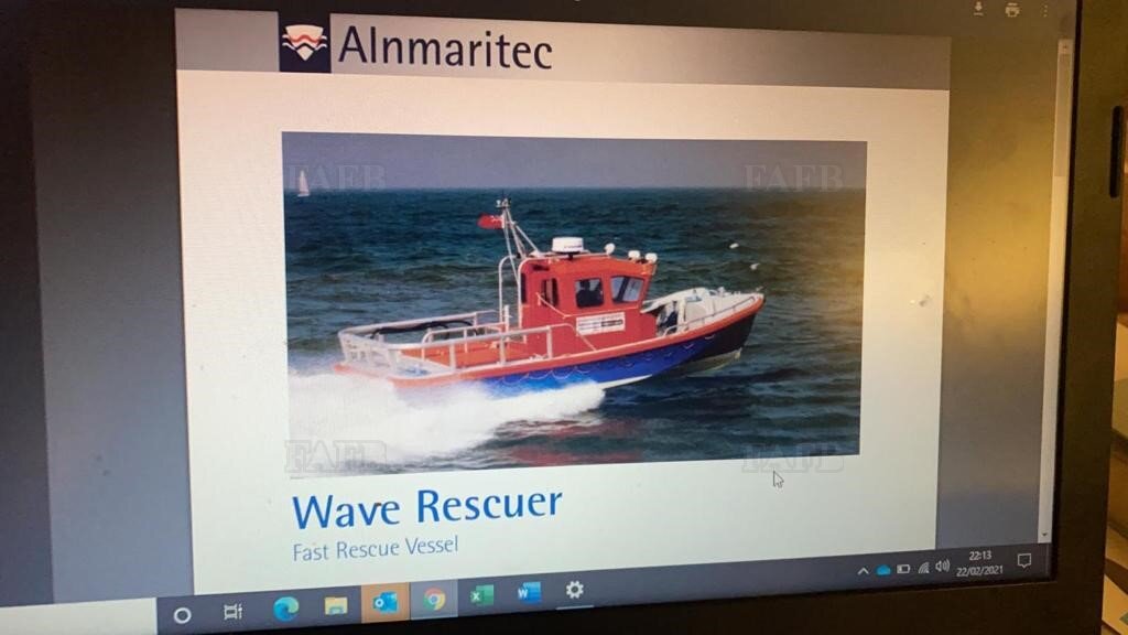 Alnmaritec Wave Rescuer