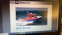 Alnmaritec Wave Rescuer - Wave Rescuer - ID:125595