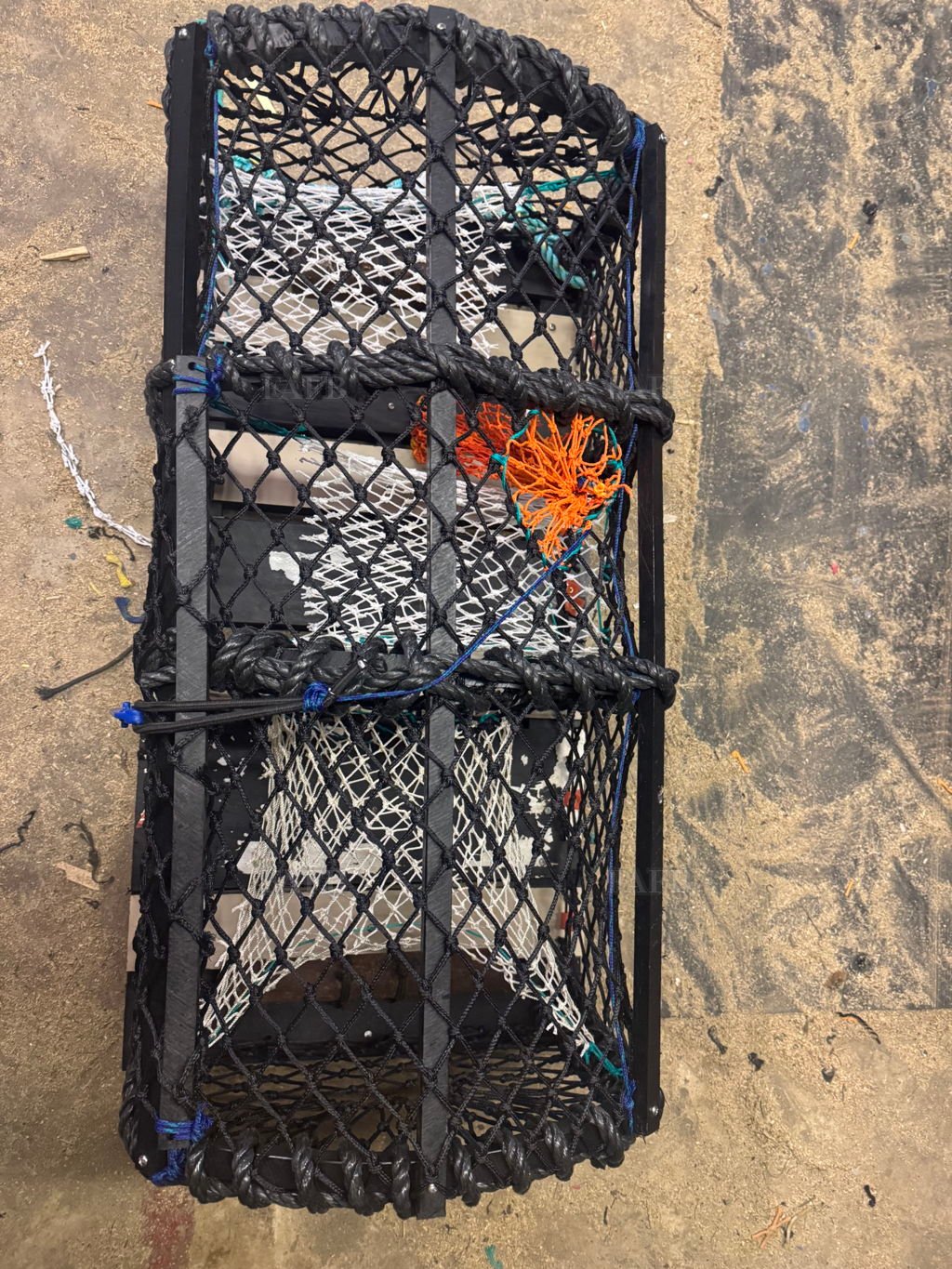 36” lobster pots &amp; Bait Bags