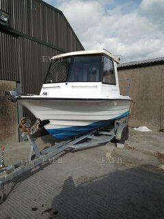 Draco 2000 Sportfisher Diesel - Draco 2000 Sportfisher Diesel - ID:118006