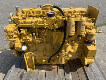 New Caterpillar C7.1  Diesel Engines