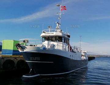 Sagvåg Boat