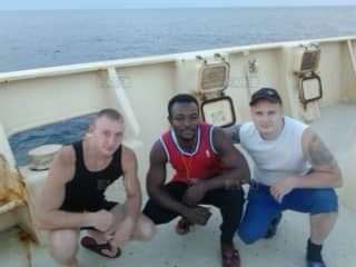 Deckhand