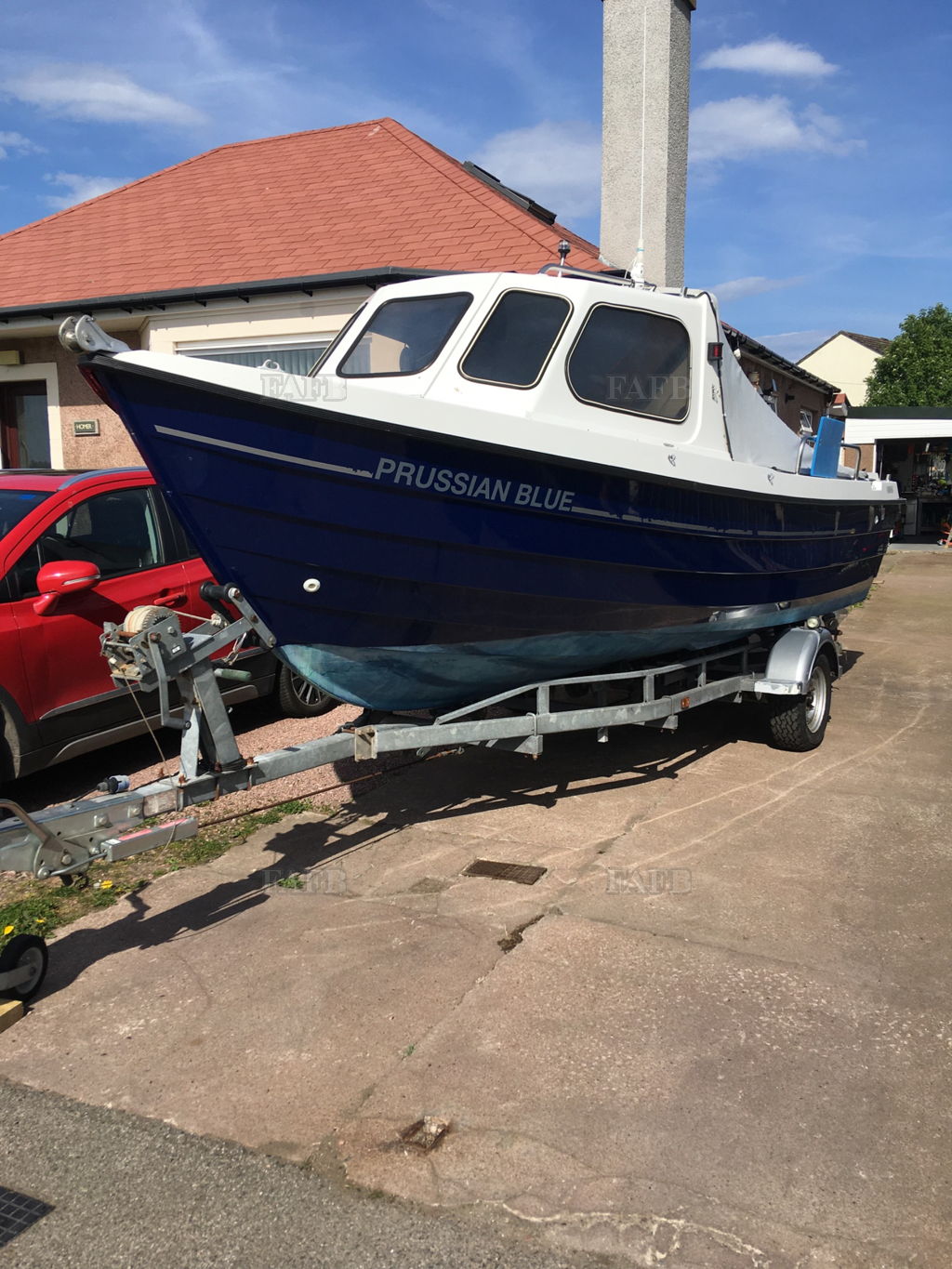 Orkney 590TT