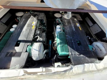 For sale Brand New D6-400 KIT 2X ENGINE NEW. WAS COST 134K