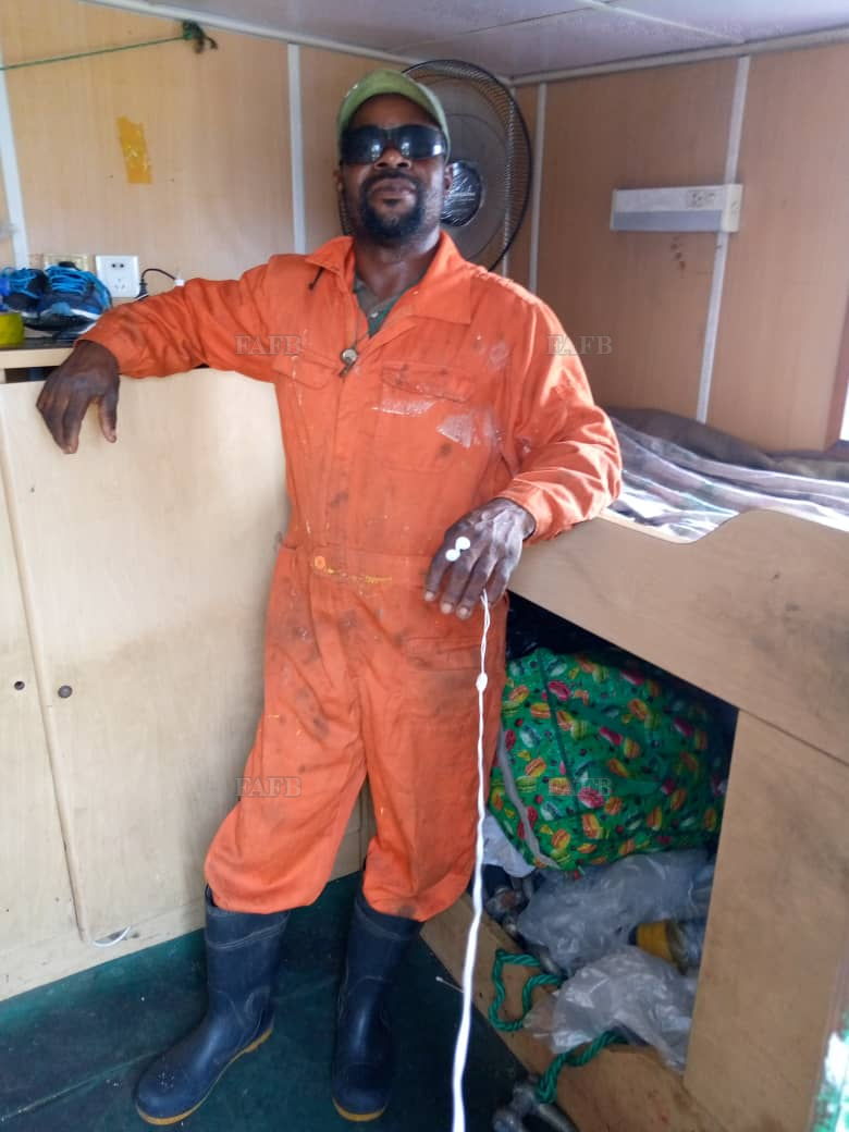 Deckhand