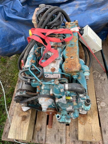 Lister Alpha 40