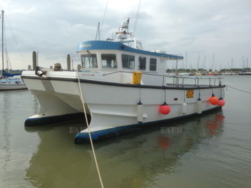 Blyth Catamaran