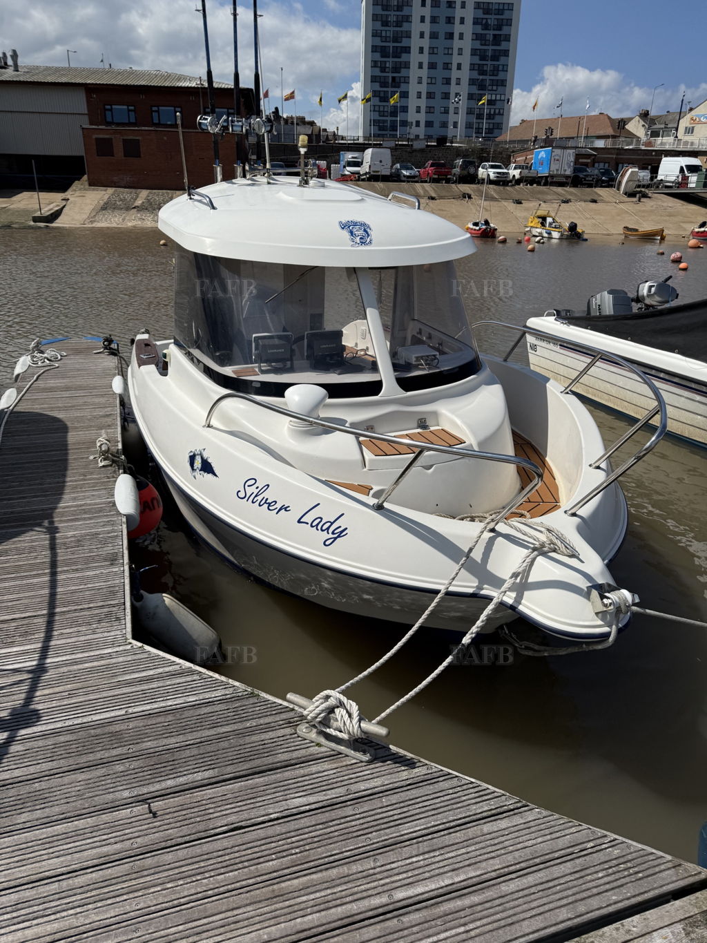 Quicksilver 500