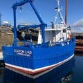 Gaff Girvan Wooden Creeler/trawler (Boat only) - picture 9
