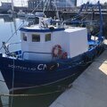 Gaff Wooden Creeler/trawler(FINAL REDUCTION BEFORE BOAT IS LIFTED OUT THE WATER) - picture 8