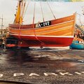 Gaff Girvan Wooden Creeler/trawler (Boat only) - picture 3