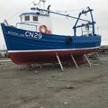 Gaff Wooden Creeler/trawler(FINAL REDUCTION BEFORE BOAT IS LIFTED OUT THE WATER) - picture 7