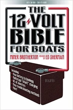12 Volt Bible for small boats - ID:120609