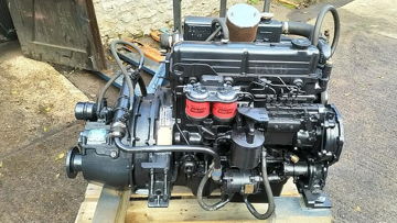 WANTED FORD MARINE ENGINE,4 CYLINDER,DOVER/DORSET/FORDSON SUPER MAJOR