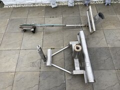 Stainless Stripper and Out Rigger - ID:130610
