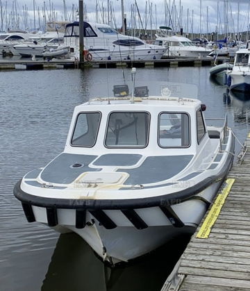 Leeward 18ft