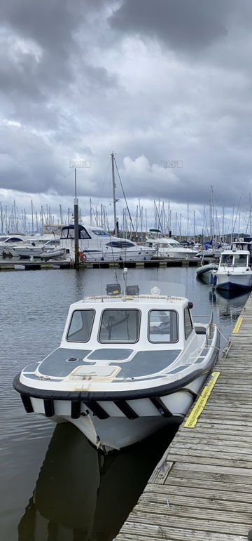 Leeward 18ft