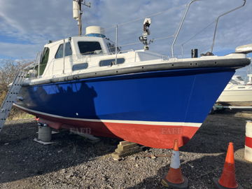 Ocean warrior