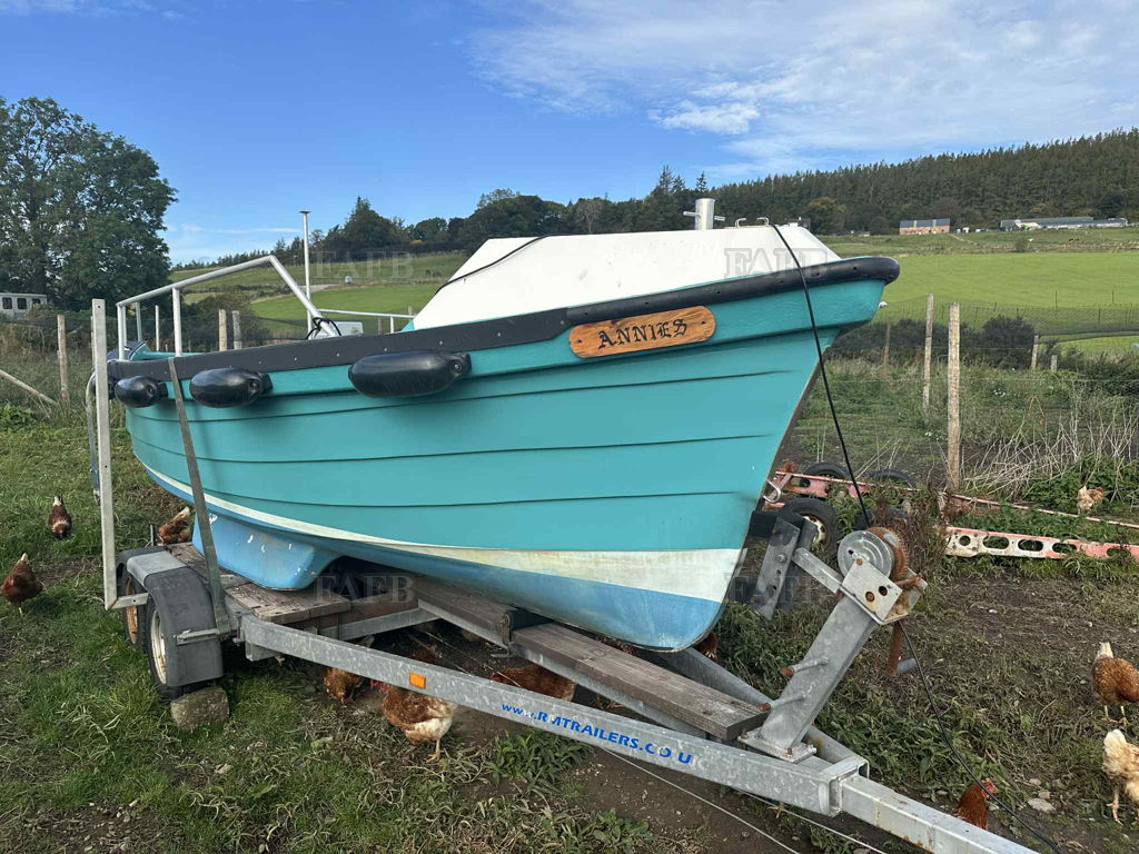 Solway Fisher 21