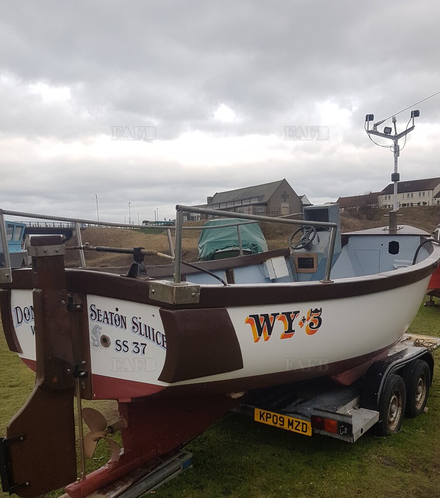 Plymouth Pilot 18 (Reduced)