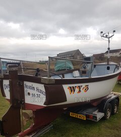 Plymouth Pilot 18 (Reduced) - Donna J - ID:122612