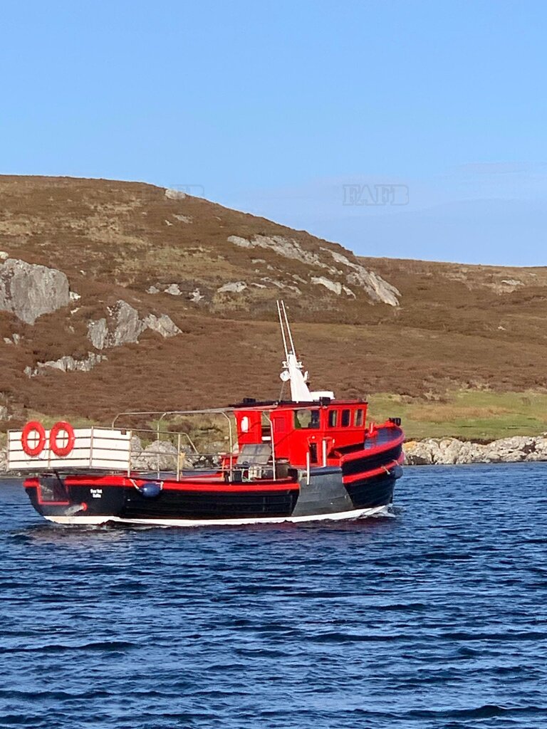 orkney built