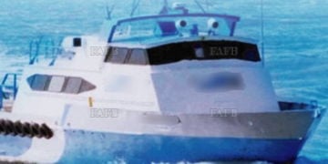 99ft Custom Built OSV
