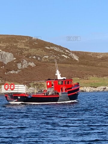 orkney built