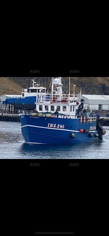 Macduff design steel trawler, Donegal - Advert 92865