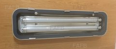 Aaa 316 stainless steel twin led tubes inc £130+ vat - ID:92614