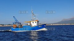 Halmatic 36 mk2 - Kathleen M  OB918  - ID:119615